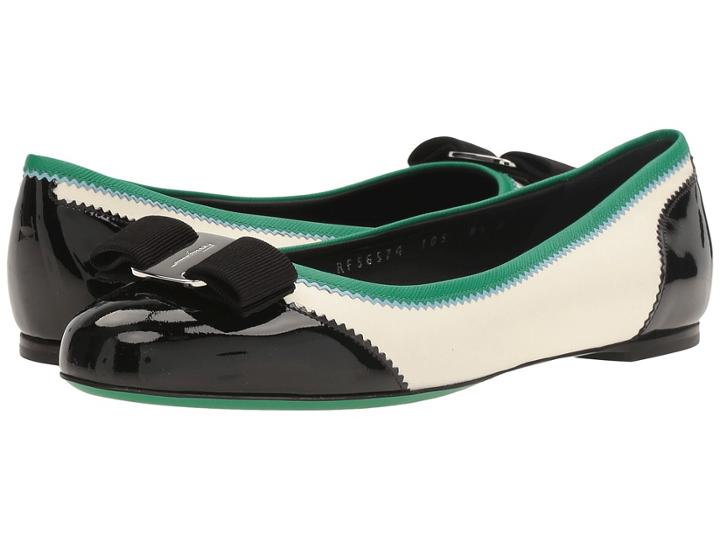 Salvatore Ferragamo - Varina L.