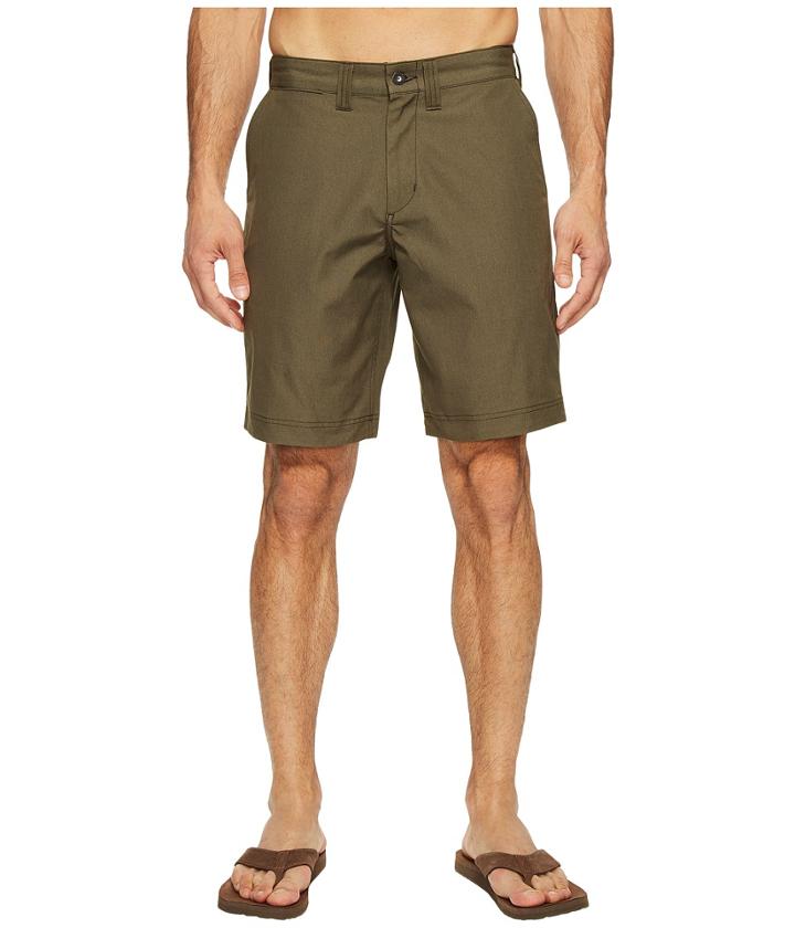 Filson - Dry Shelter Cloth Shorts