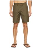 Filson - Dry Shelter Cloth Shorts