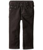 True Religion Kids - Superfly Geno Single End Class Sulfur Black Stretch In Superfly Wash