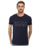 Boss Hugo Boss - Short Sleeve Crew Bm 10144 Boss Logo Spf Tee