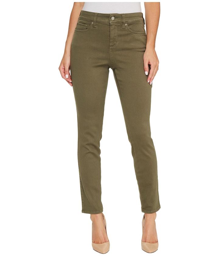 Nydj - Ami Skinny Legging Jeans In Super Sculpting Denim In Fatigue