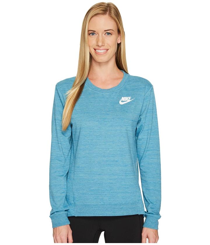 Nike - Sportswear Gym Classic Crew