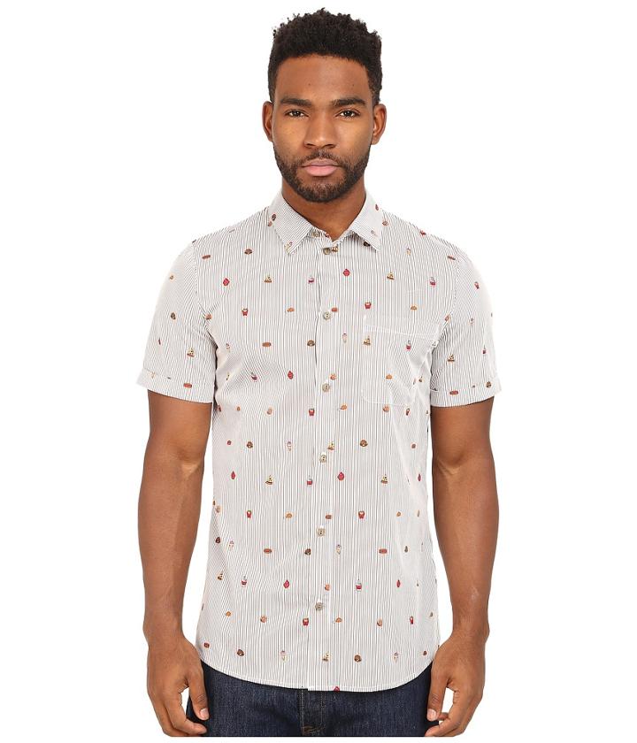 Eleven Paris - Sabor Short Sleeve Shirt