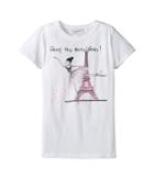 Fiveloaves Twofish - Ballerina In Paris Tee