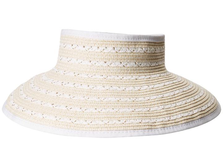 Vince Camuto - Metallic Visor