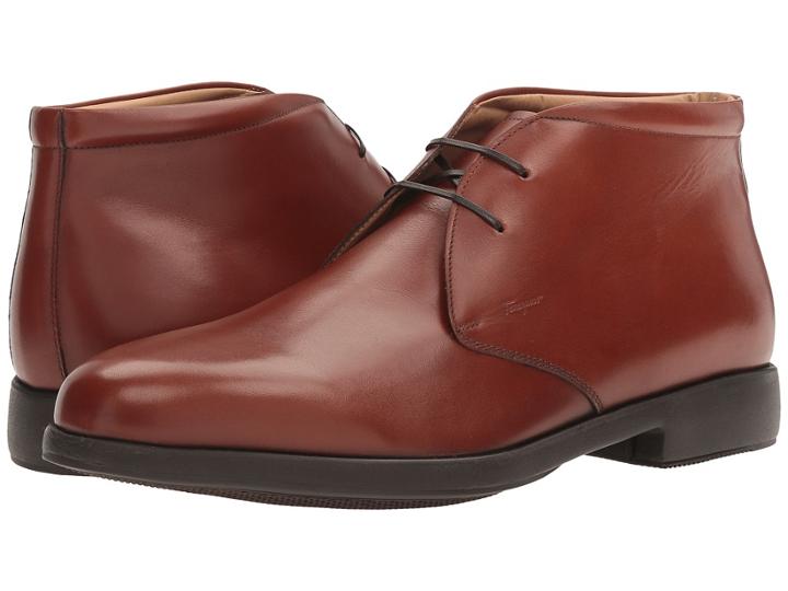 Salvatore Ferragamo - Falco Boot