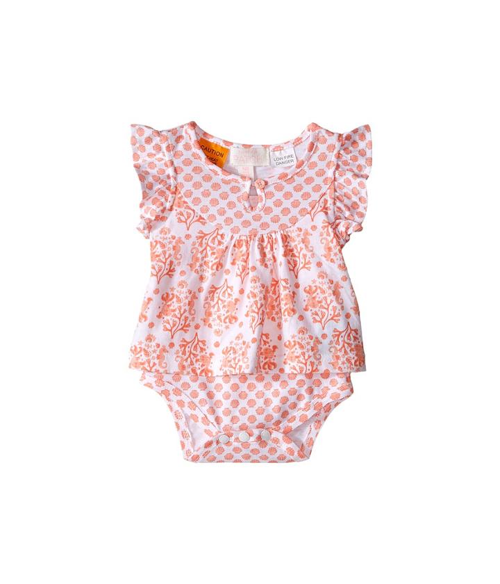 Pumpkin Patch Kids - Batik Mock Tee Bodysuit