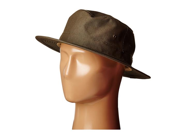 Filson - Original Tin Cloth Hat - Dry