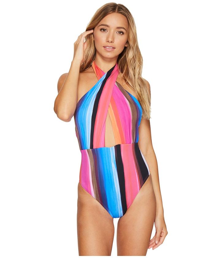 La Blanca - Over The Horizon Wrap Plunge Mio
