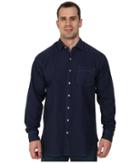 Tommy Bahama Big &amp; Tall Big Tall Island Twill L/s Button Up