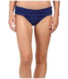 Athena - Cabana Solids Lani Banded Bikini Bottom