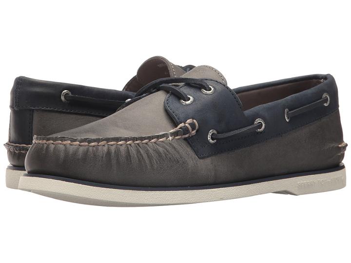 Sperry - Gold A/o 2-eye Roustabout