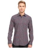 Bugatchi - Colombo Long Sleeve Woven Shirt