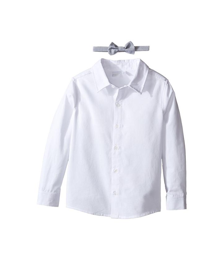 Kardashian Kids - Shirt With Removable Bow Tie
