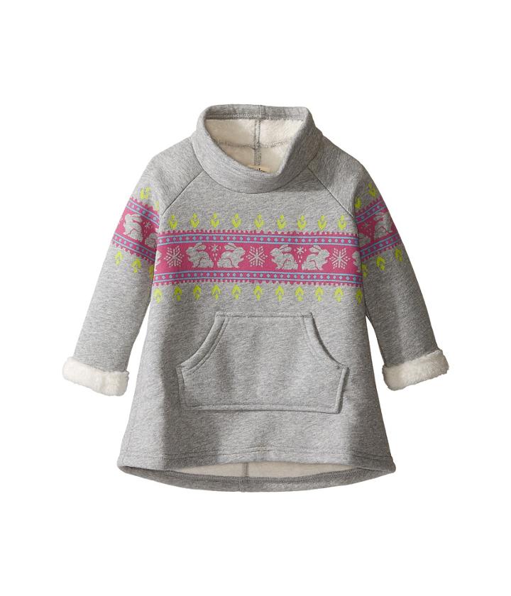 Hatley Kids - Ski Bunny Bonded Sherpa Dress