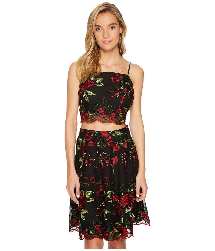 Show Me Your Mumu - Penelope Crop Top