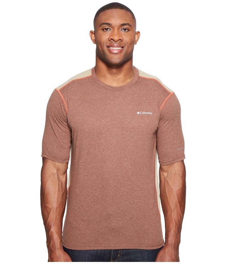 Columbia - Big Tall Silver Ridge Short Sleeve T-shirt