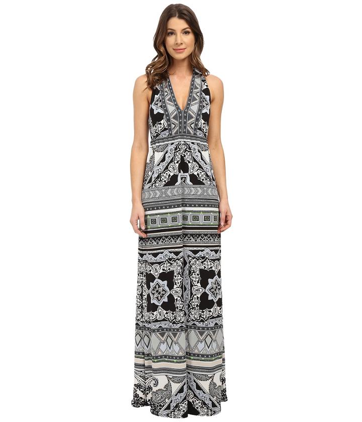 Hale Bob - Color Me Cuban Maxi Dress