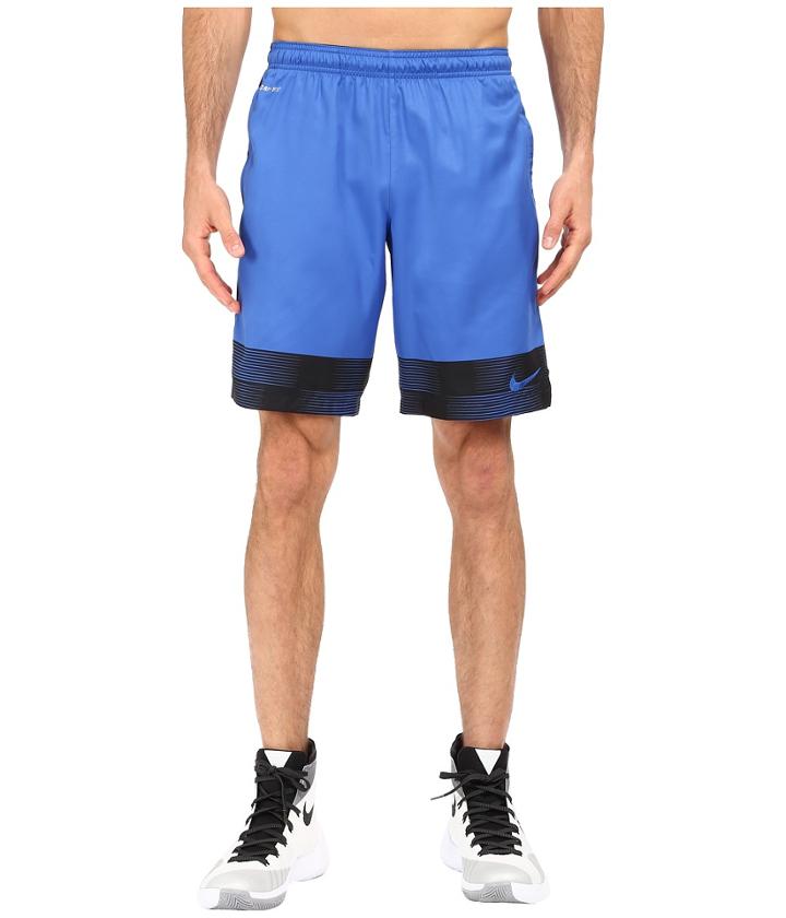 Nike - Strike Printed Graphic Woven 2 Soccer Short