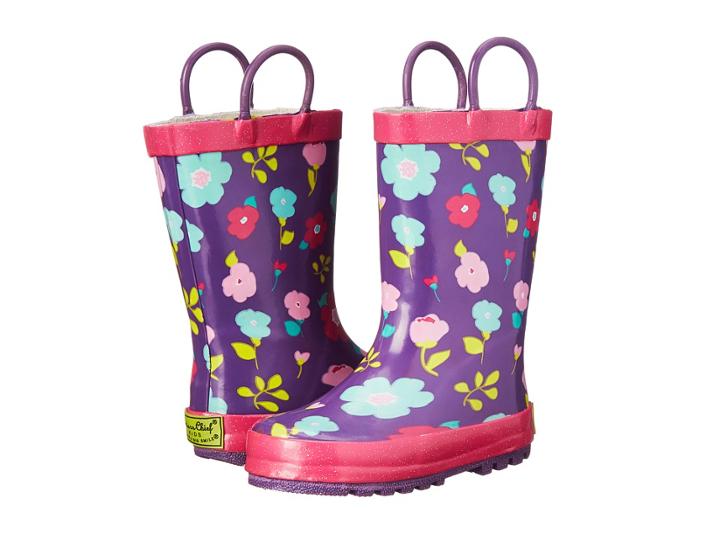 Western Chief Kids - Lovely Floral Rainboots