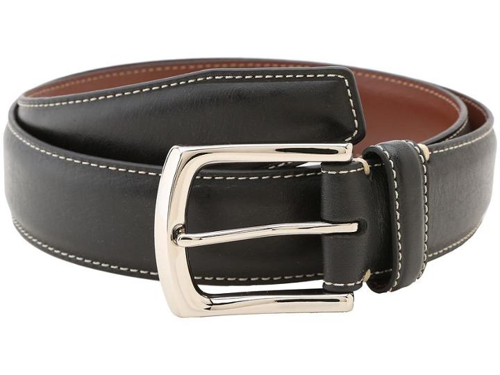 Torino Leather Co. 35mm Burnished Tumbled