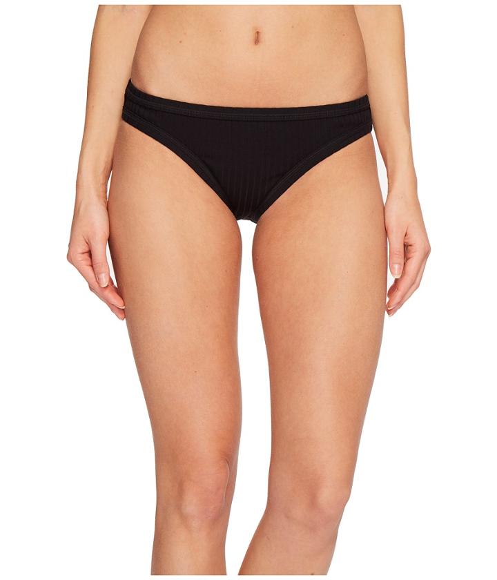 Seafolly - Inka Rib Hipster Bottoms