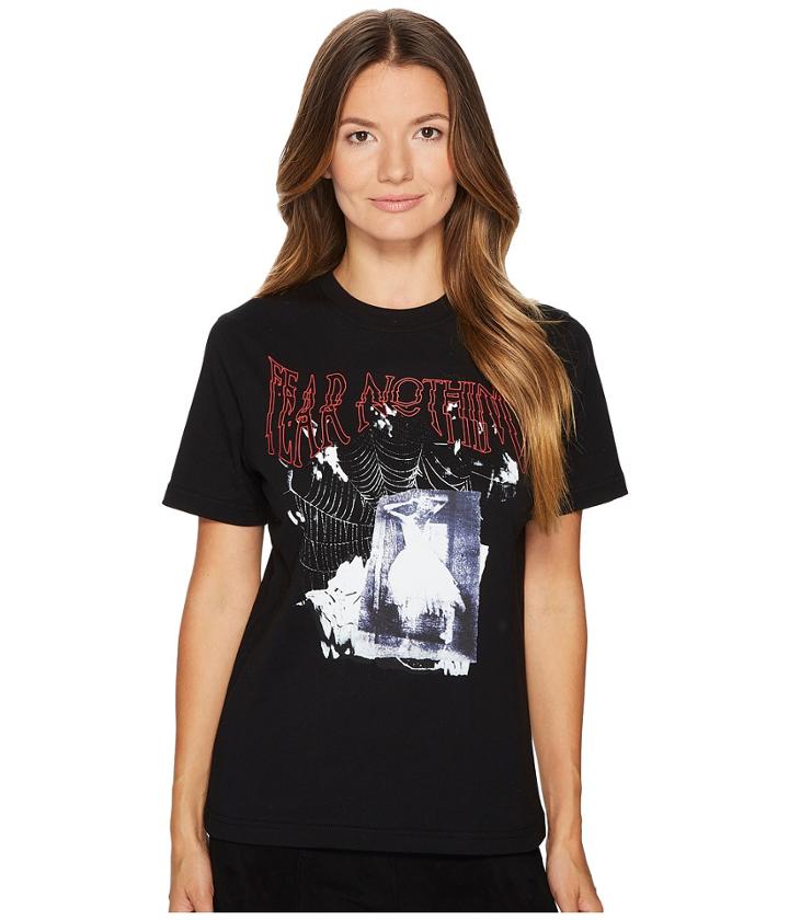 Mcq - Short Sleeve Band Tee