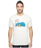 The North Face - Short Sleeve Off Road Tri-blend Tee