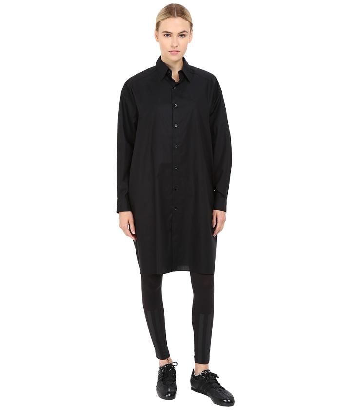 Adidas Y-3 By Yohji Yamamoto - Long Shirt