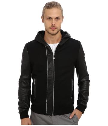 7 Diamonds Ace Jacket