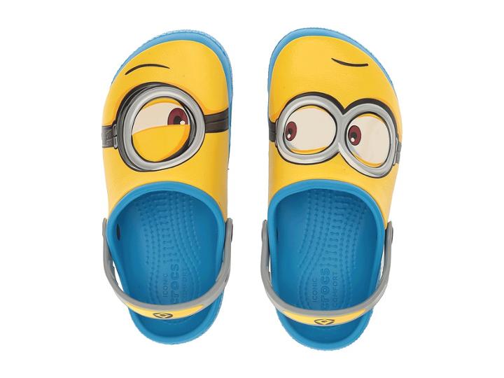 Crocs Kids - Crocsfunlab Minions Clog