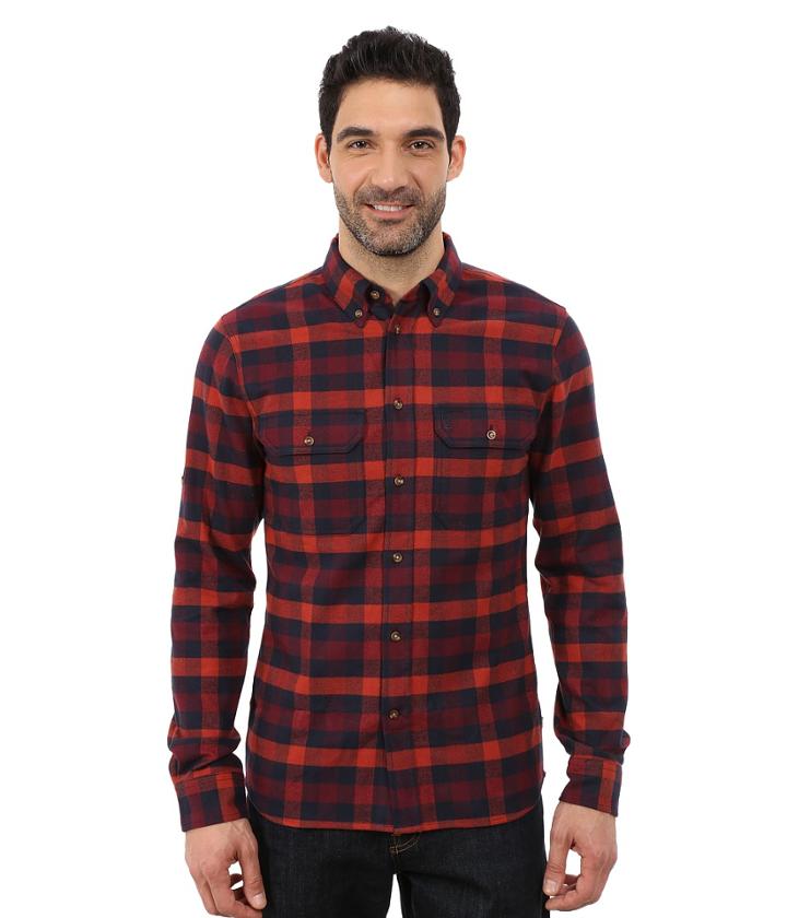 Fj  Llr  Ven - Skog Shirt