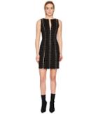 Mcq - Biker Zip Dress