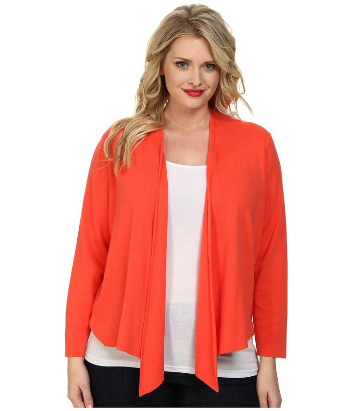 Nic+zoe Plus Size 4-way Cardy