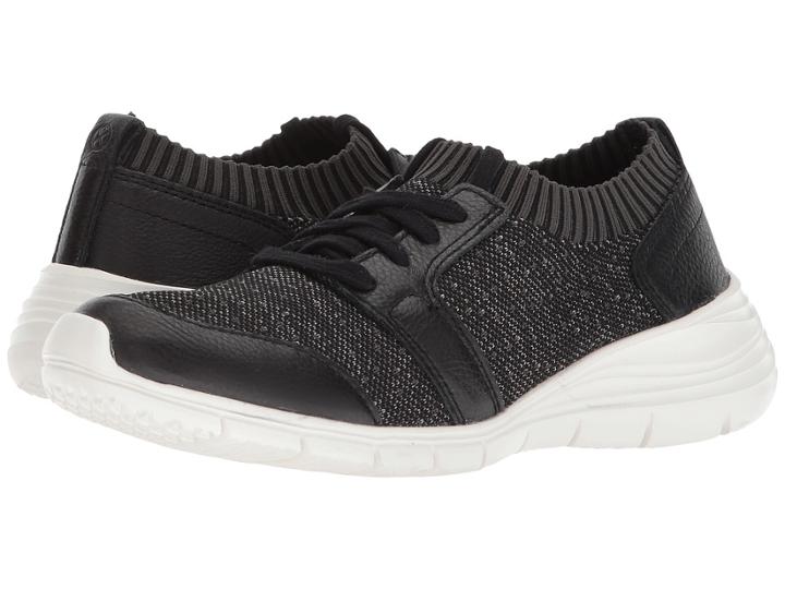 Hush Puppies - Cypress Knit Lace-up