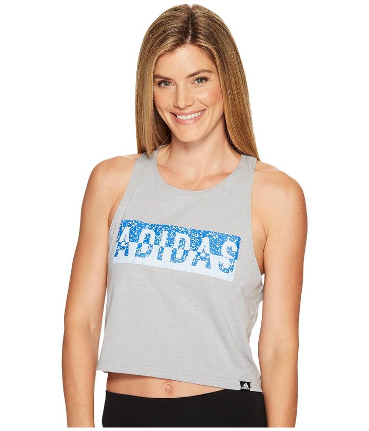 Adidas - Invert Crop Tank Top