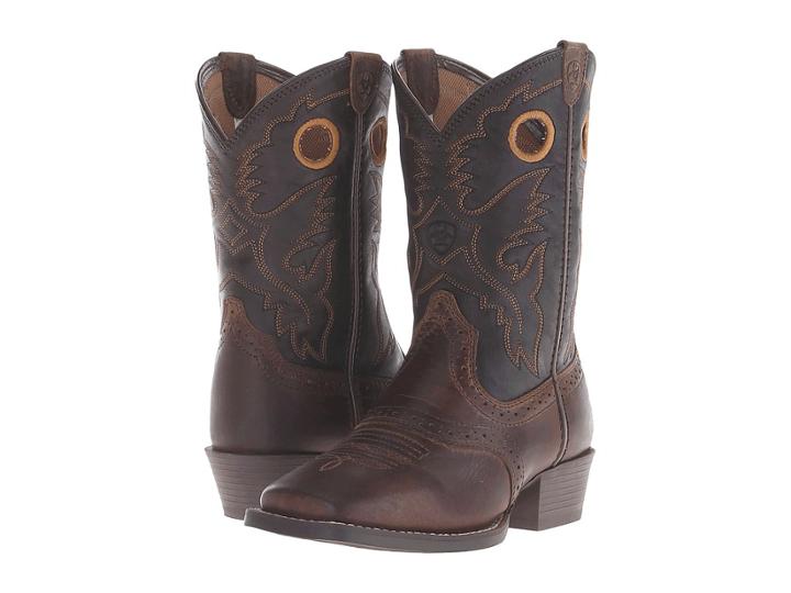 Ariat Kids - Roughstock Distressed