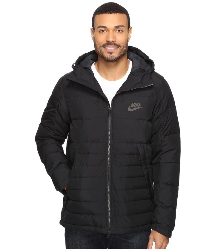 Nike - Nsw Down Fill Hooded Jacket