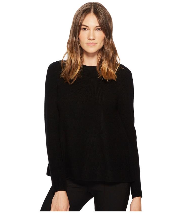 Vince - Directional Rib Pullover