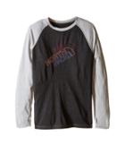 The North Face Kids - Mak Long Sleeve Baseball Tee