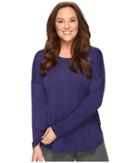 Lucy - Extended Final Rep Long Sleeve Top