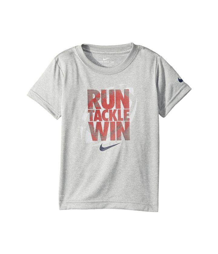 Nike Kids - Run Tackle Win Dri-fit Tee