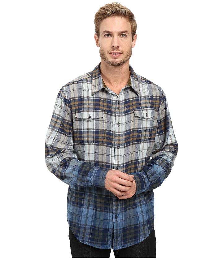 Marmot - Dillon Flannel Long Sleeve Shirt