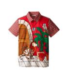 Dolce &amp; Gabbana - Cactus Button Up