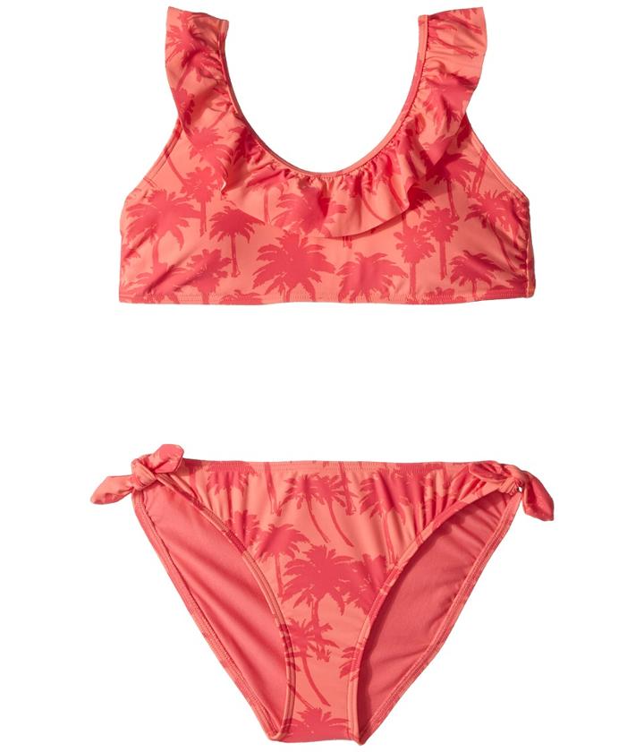 O'neill Kids - Palm Ruffle Top