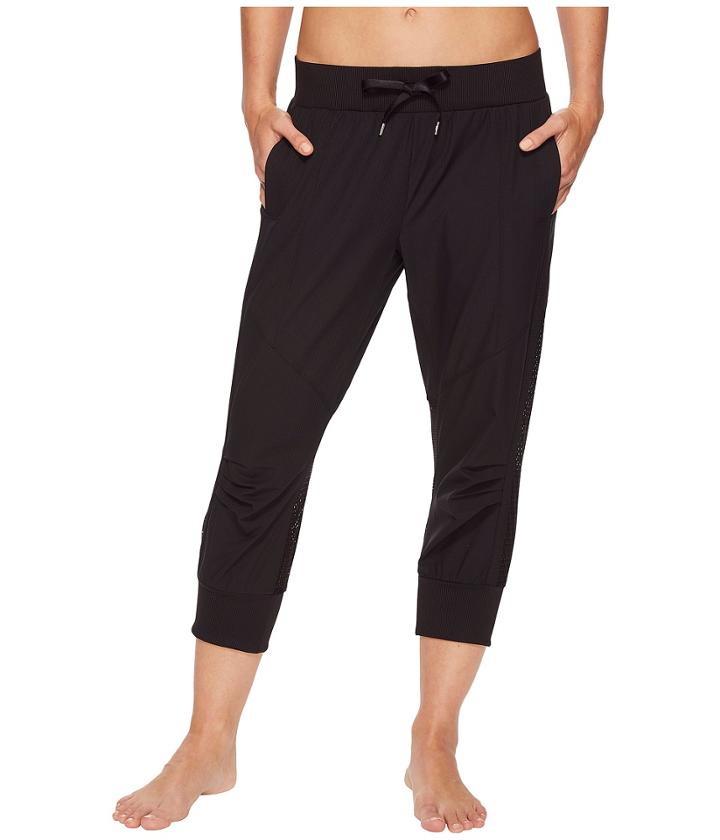 Lorna Jane - Barre Active 3/4 Pants