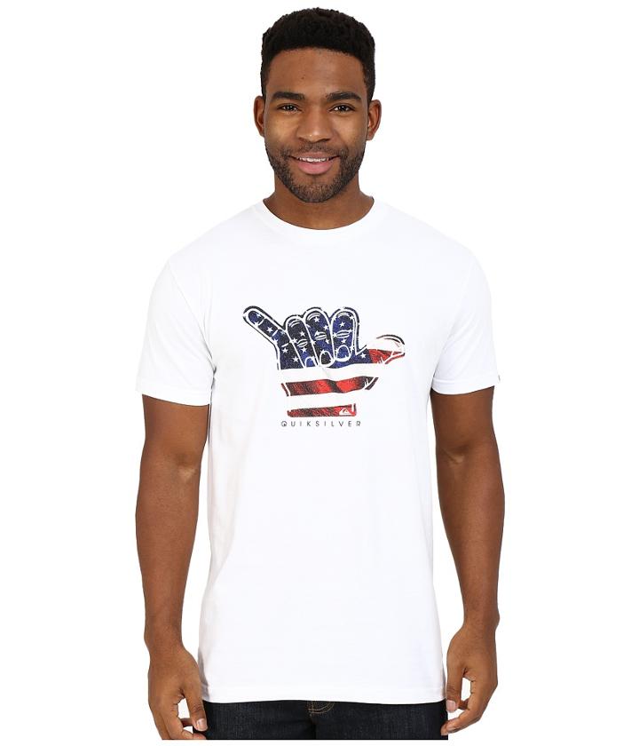 Quiksilver - Brah U.s.a. Tee