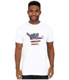 Quiksilver - Brah U.s.a. Tee
