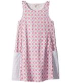 Joules Kids - Printed Sleeveless Jersey Dress